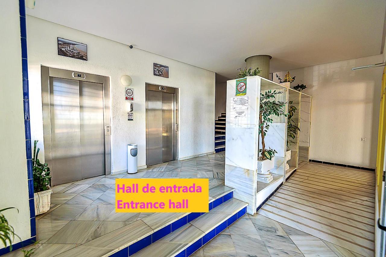 Ocean View Beach Apartment With Pool & Balconies El Puerto de Santa María Exterior foto