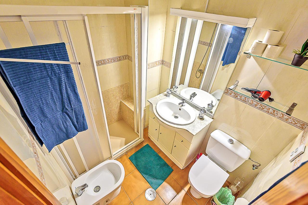 Ocean View Beach Apartment With Pool & Balconies El Puerto de Santa María Exterior foto