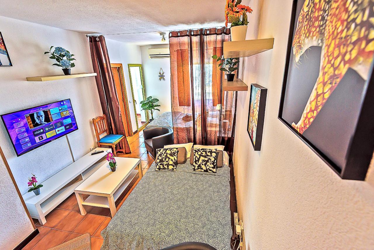 Ocean View Beach Apartment With Pool & Balconies El Puerto de Santa María Exterior foto