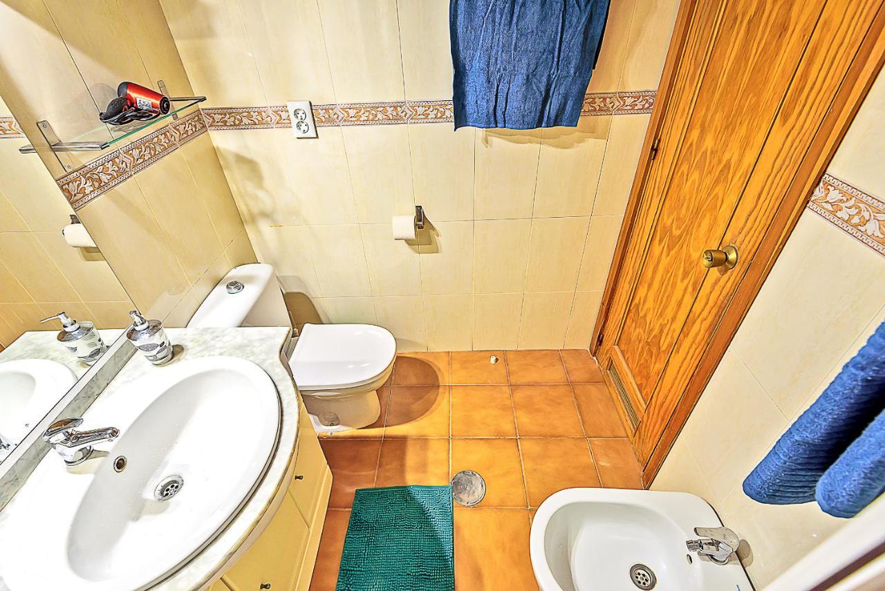 Ocean View Beach Apartment With Pool & Balconies El Puerto de Santa María Exterior foto