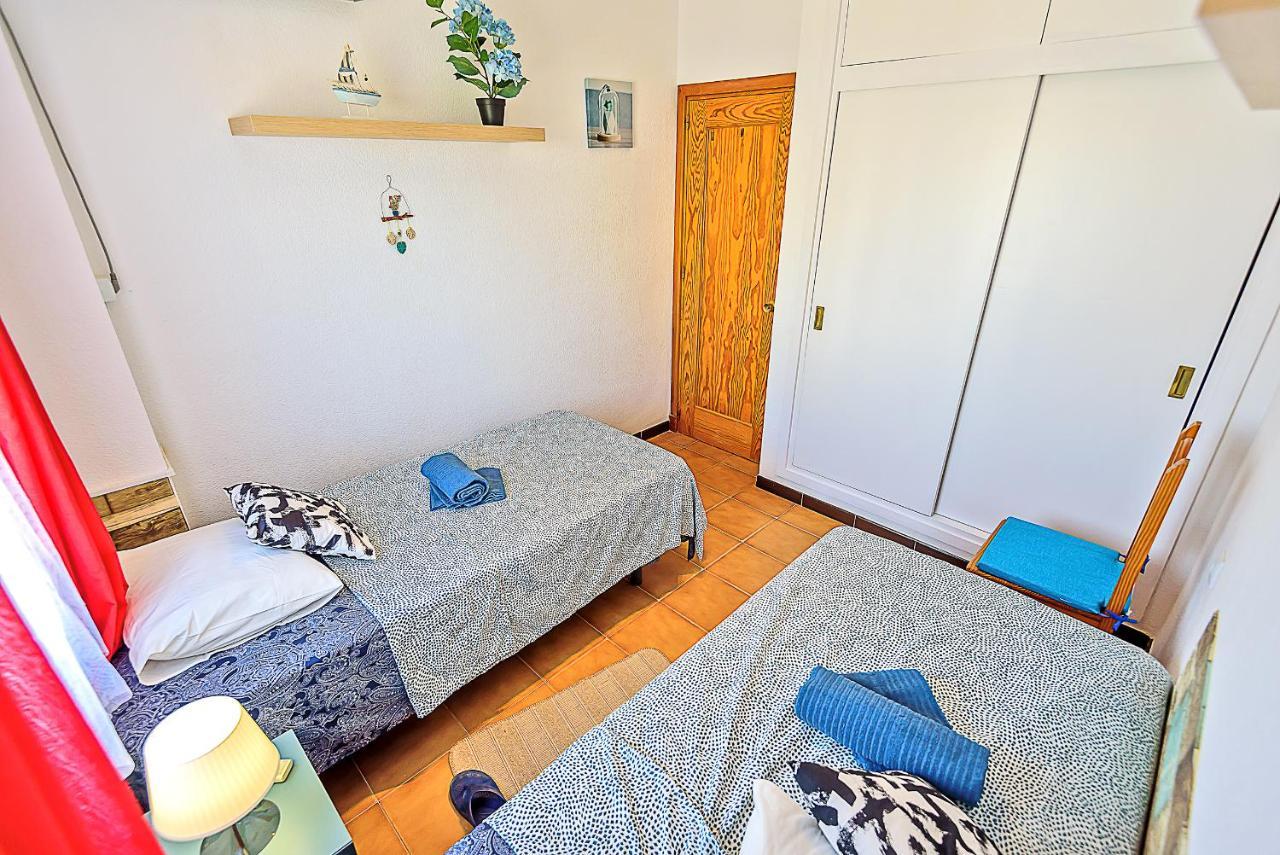Ocean View Beach Apartment With Pool & Balconies El Puerto de Santa María Exterior foto